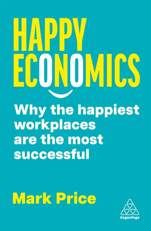 Cover of Happy Economics