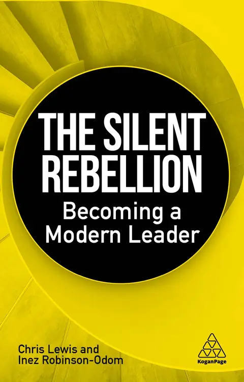 Cover of The Silent Rebellion
