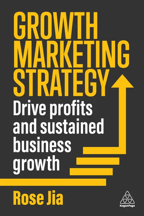 Cover of Growth Marketing Strategy