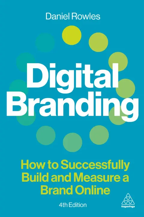 Cover of Digital Branding