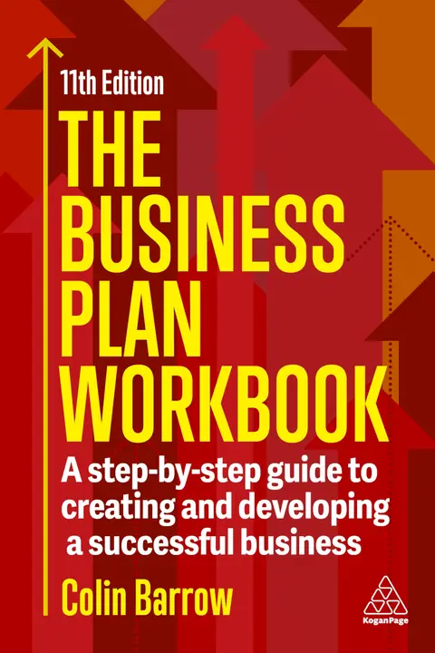 Cover of The Business Plan