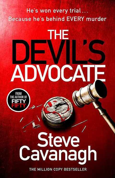 Cover of The Devil's Advocate