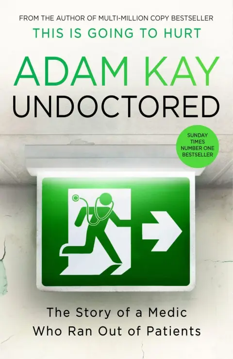 Cover of Undoctored