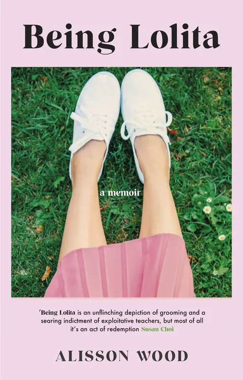 Cover of Being Lolita