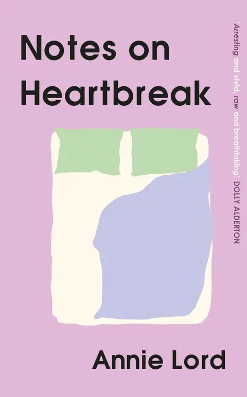 Cover of Notes on Heartbreak