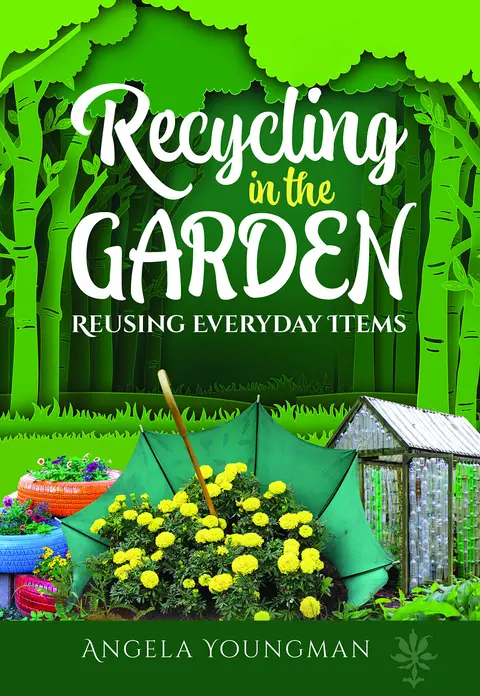 Cover of Recycling in the Garden