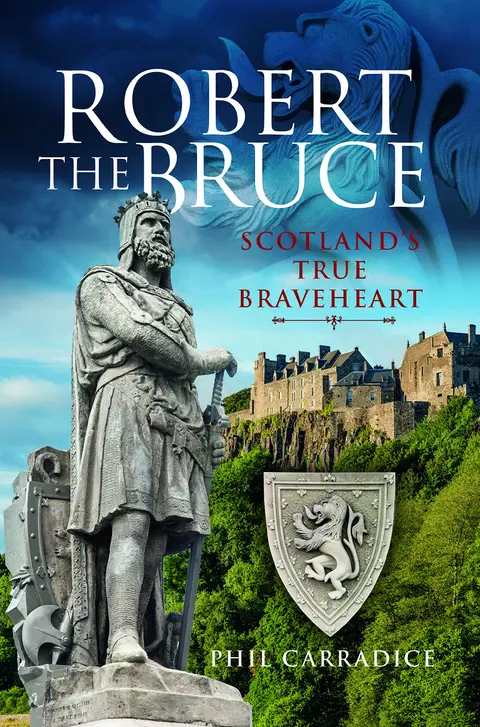 Cover of Robert the Bruce