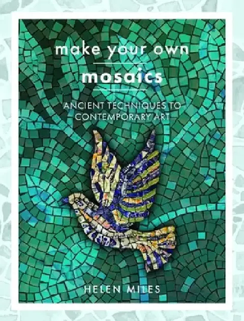 Cover of Make Your Own Mosaics