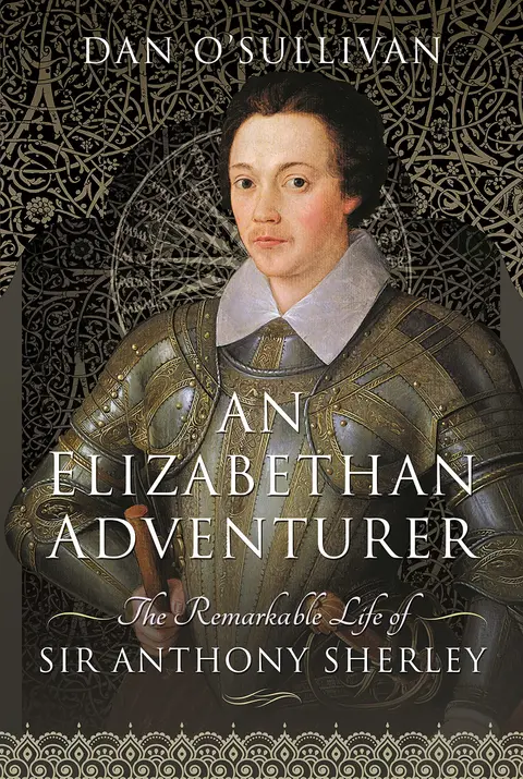 Cover of An Elizabethan Adventurer