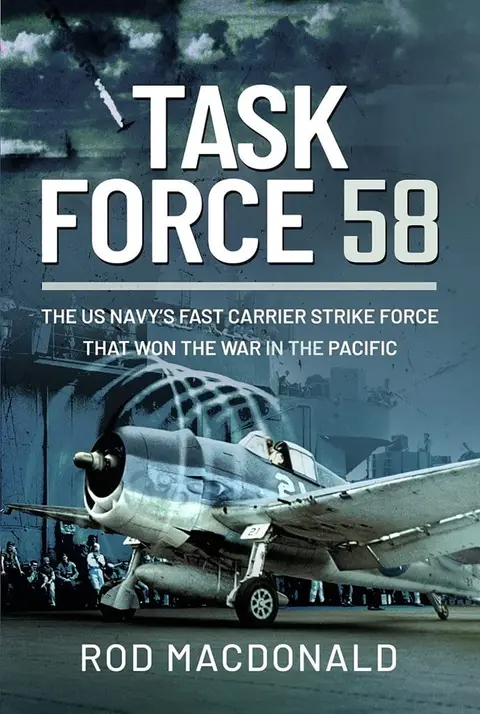 Cover of Task Force 58
