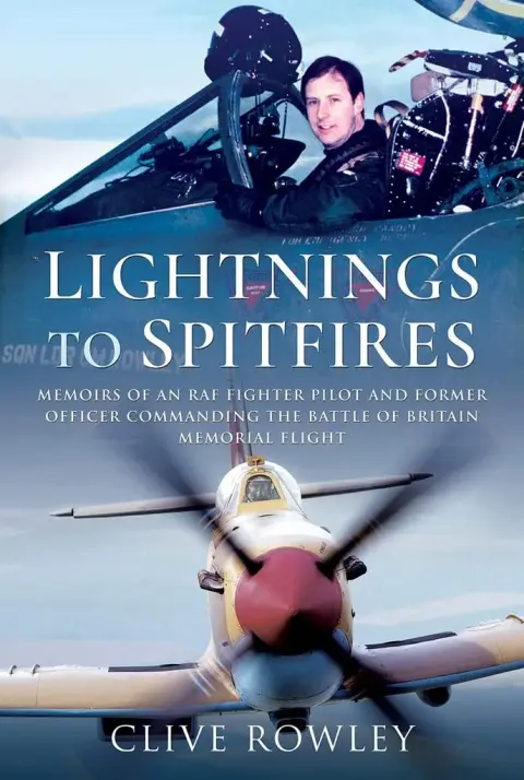 Cover of Lightnings to Spitfires
