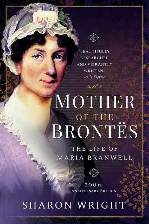 Cover of Mother of the Brontes