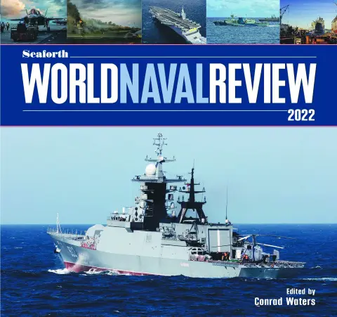 Cover of Seaforth World Naval Review