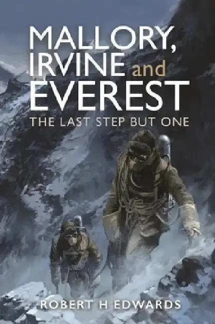 Cover of Mallory, Irvine and Everest