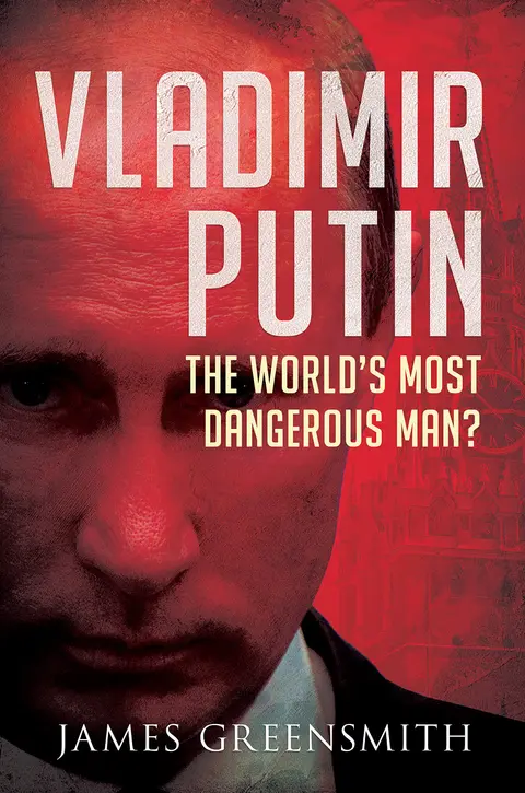 Cover of Vladimir Putin