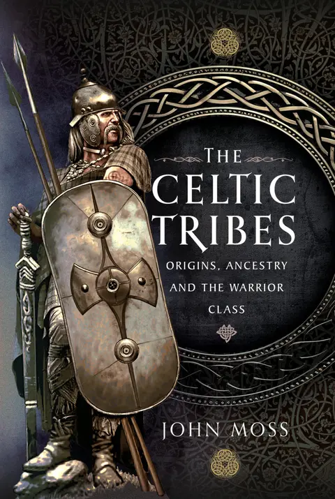 Cover of The Celtic Tribes
