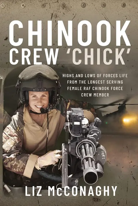 Cover of Chinook Crew 'Chick'