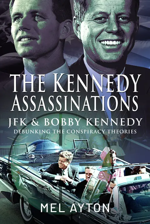 Cover of The Kennedy Assassinations