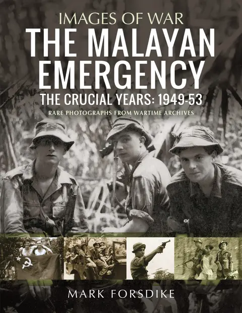 Cover of The Malayan Emergency