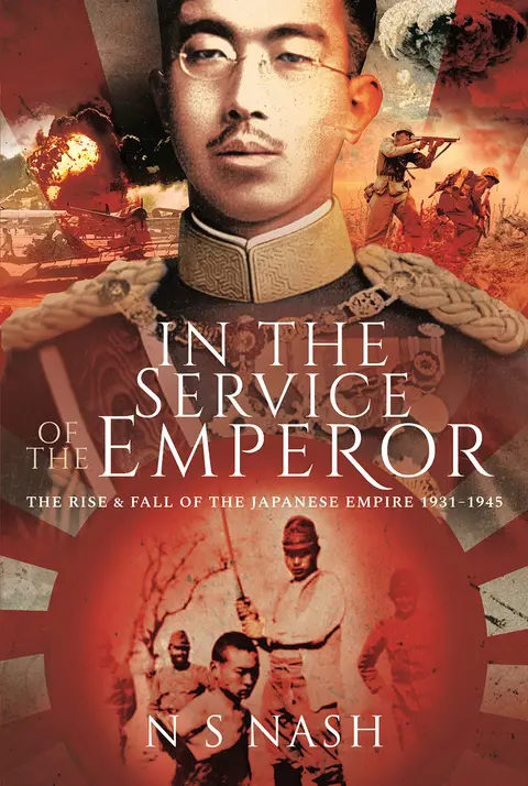 Cover of In the Service of the Emperor