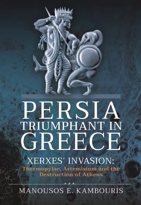 Cover of Persia Triumphant in Greece