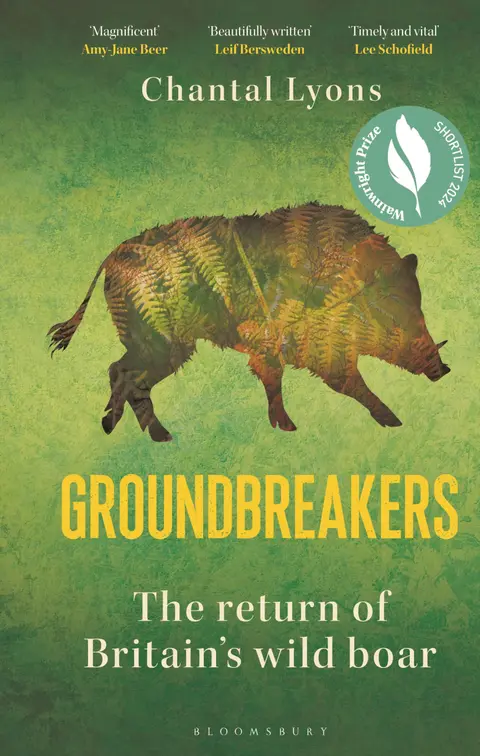 Cover of Groundbreakers