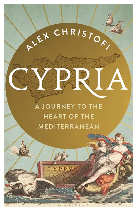 Cover of Cypria
