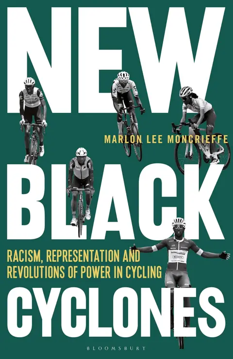 Cover of New Black Cyclones
