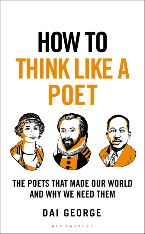 Cover of How to Think Like a Poet