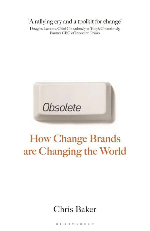 Cover of Obsolete