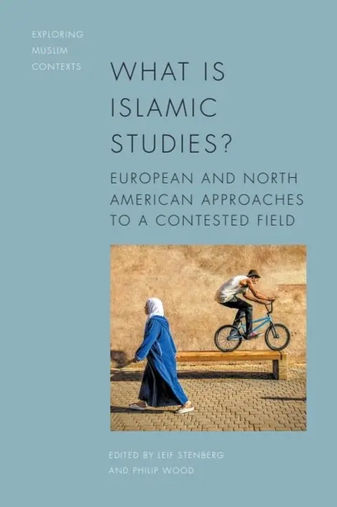 Cover of What Is Islamic Studies?