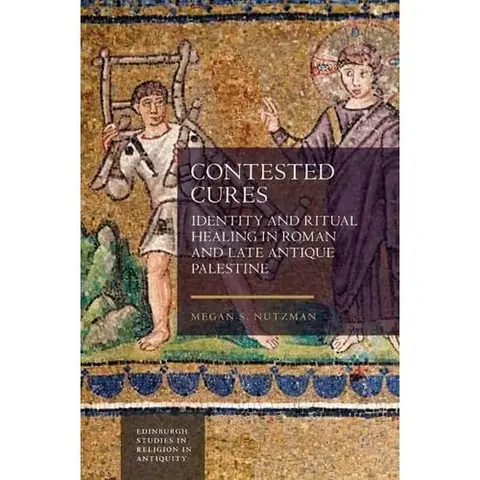Cover of Contested Cures