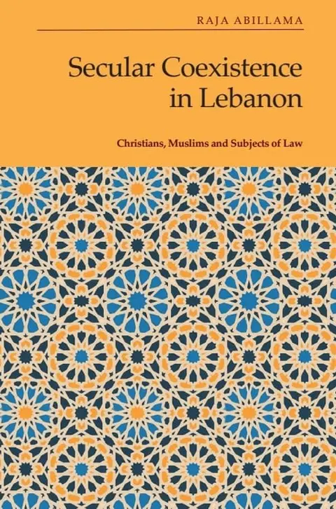 Cover of Secular Coexistence in Lebanon