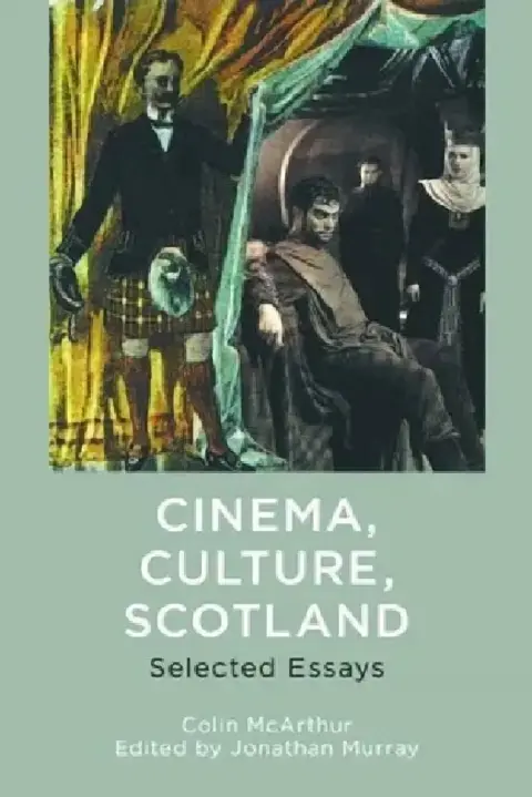 Cover of Cinema, Culture, Scotland