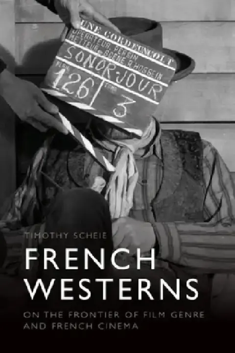 Cover of French Westerns