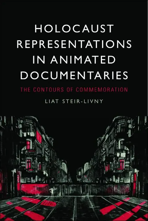 Cover of Holocaust Representations in Animated Documentaries