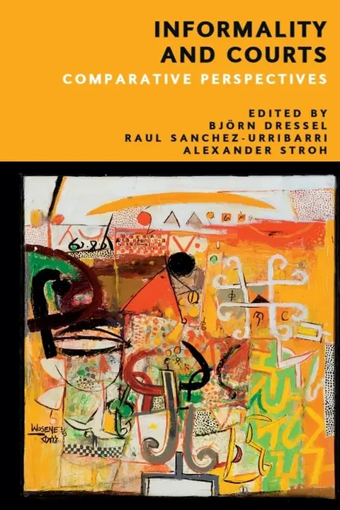 Cover of Informality and Courts