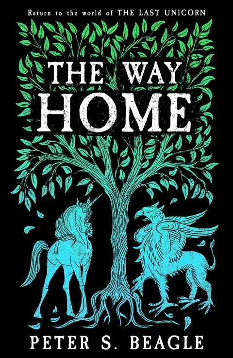 Cover of Way Home
