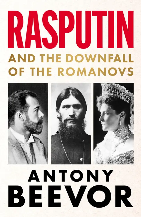 Cover of Rasputin