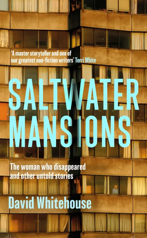 Cover of Saltwater Mansions