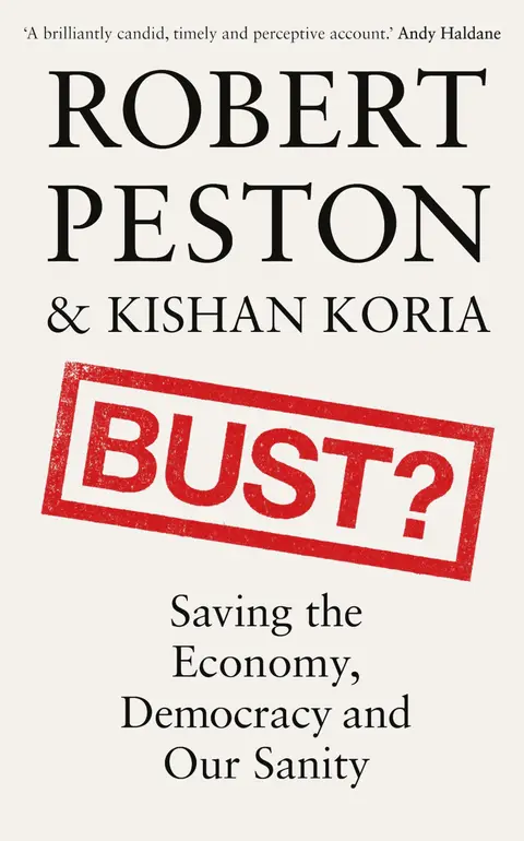 Cover of Bust?