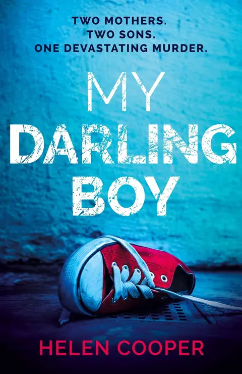 Cover of My Darling Boy