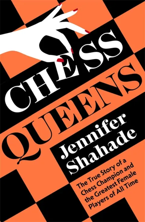 Cover of Chess Queens