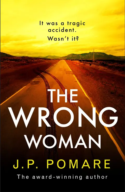 Cover of The Wrong Woman