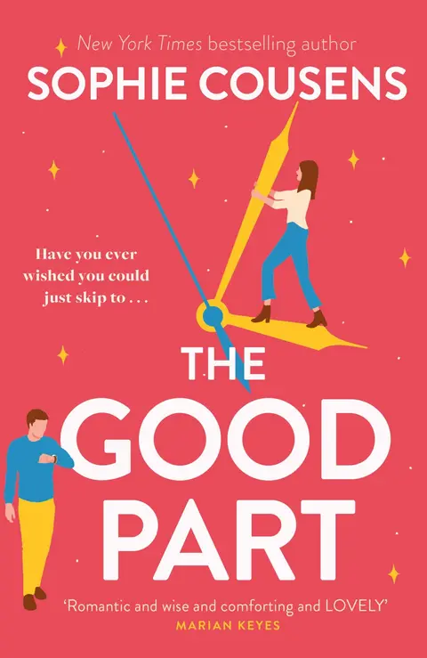 Cover of The Good Part
