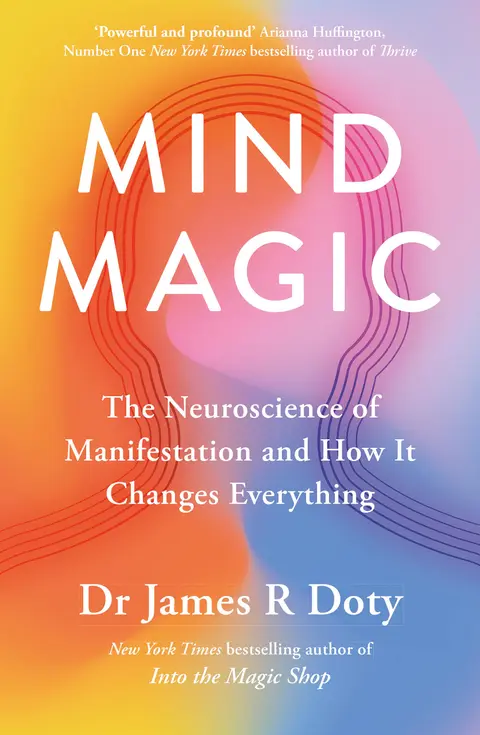 Cover of Mind Magic