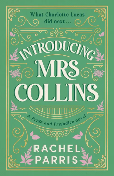 Cover of Introducing Mrs Collins