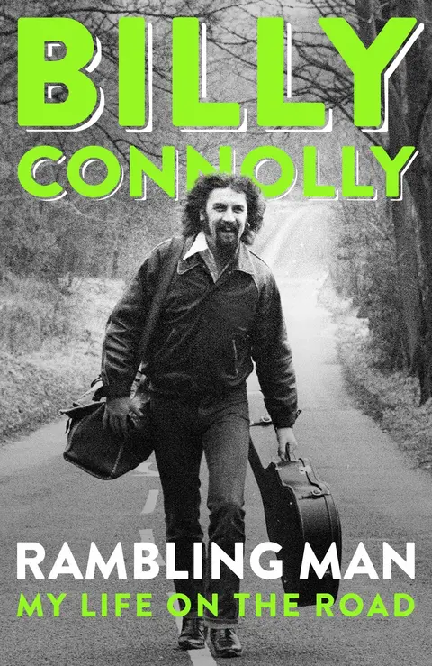 Cover of Rambling Man