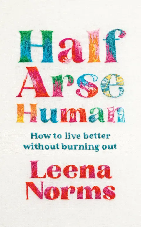 Cover of Half-Arse Human