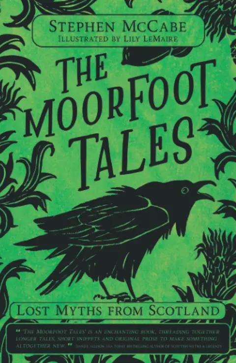 Cover of The Moorfoot Tales